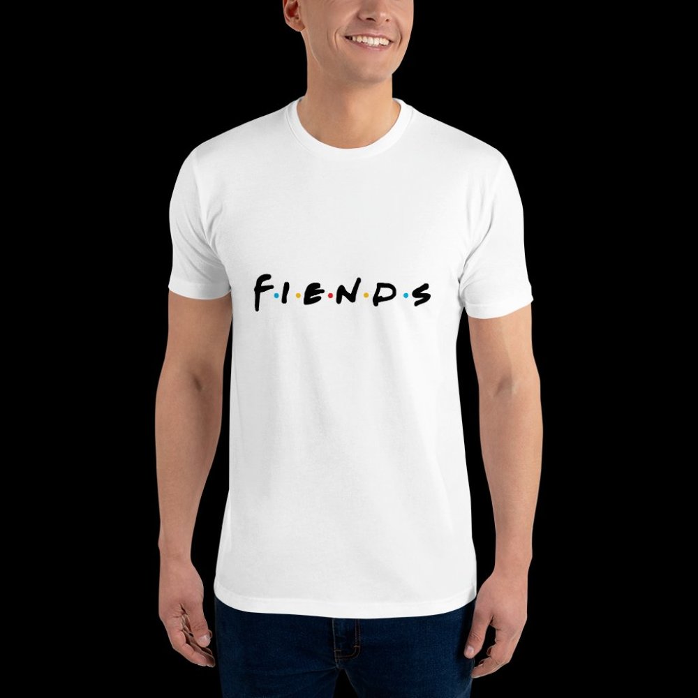 AA Recovery Sober Fiends Parody T shirt - Picture 2 of 7